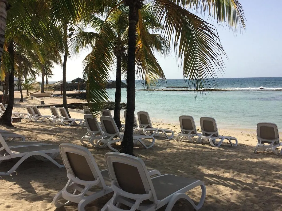 Joli Appartement T3 Avec Acces Piscine Et Plage Saint-Francois  Guadeloupe