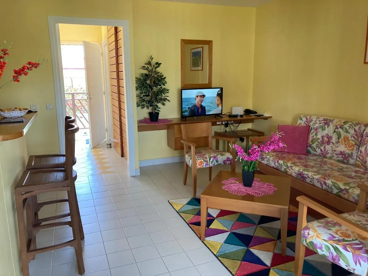 Joli Appartement T3 Avec Acces Piscine Et Plage Saint-Francois  Saint-Francois (Grande-Terre)