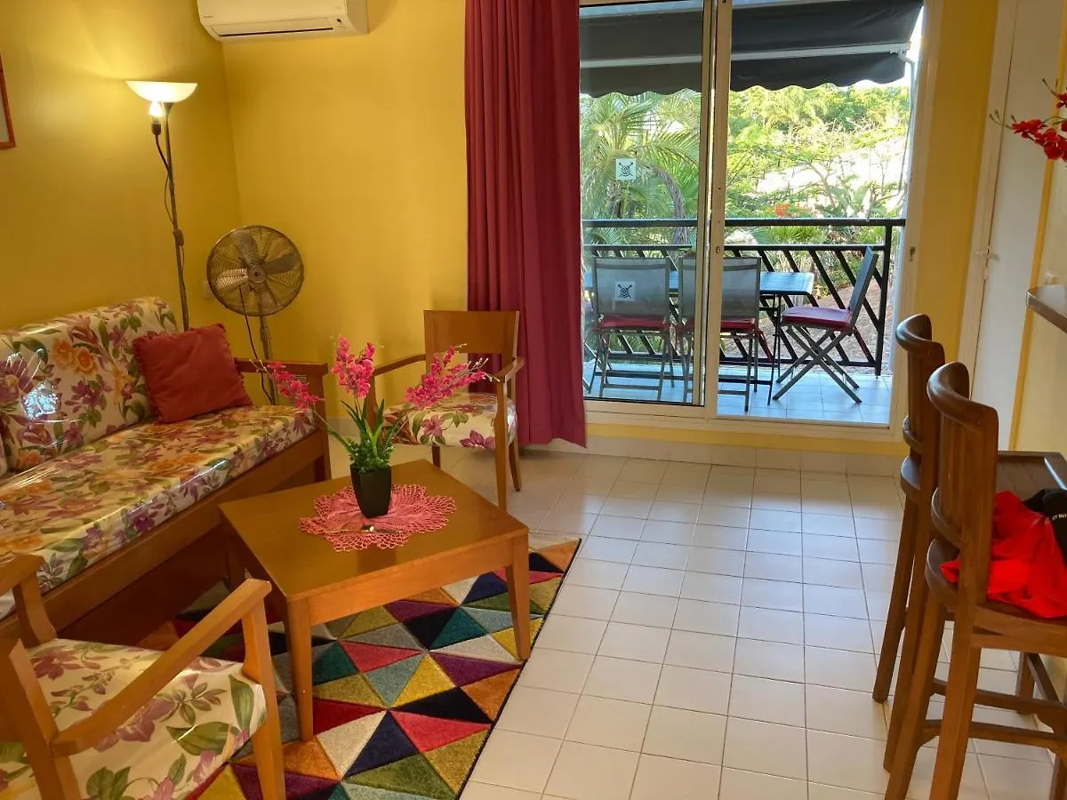 Joli Appartement T3 Avec Acces Piscine Et Plage Saint-Francois  0*, Saint-Francois (Grande-Terre)