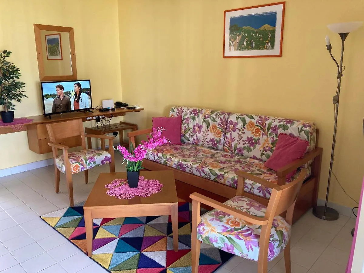 Joli Appartement T3 Avec Acces Piscine Et Plage Saint-Francois  0*, Saint-Francois (Grande-Terre)