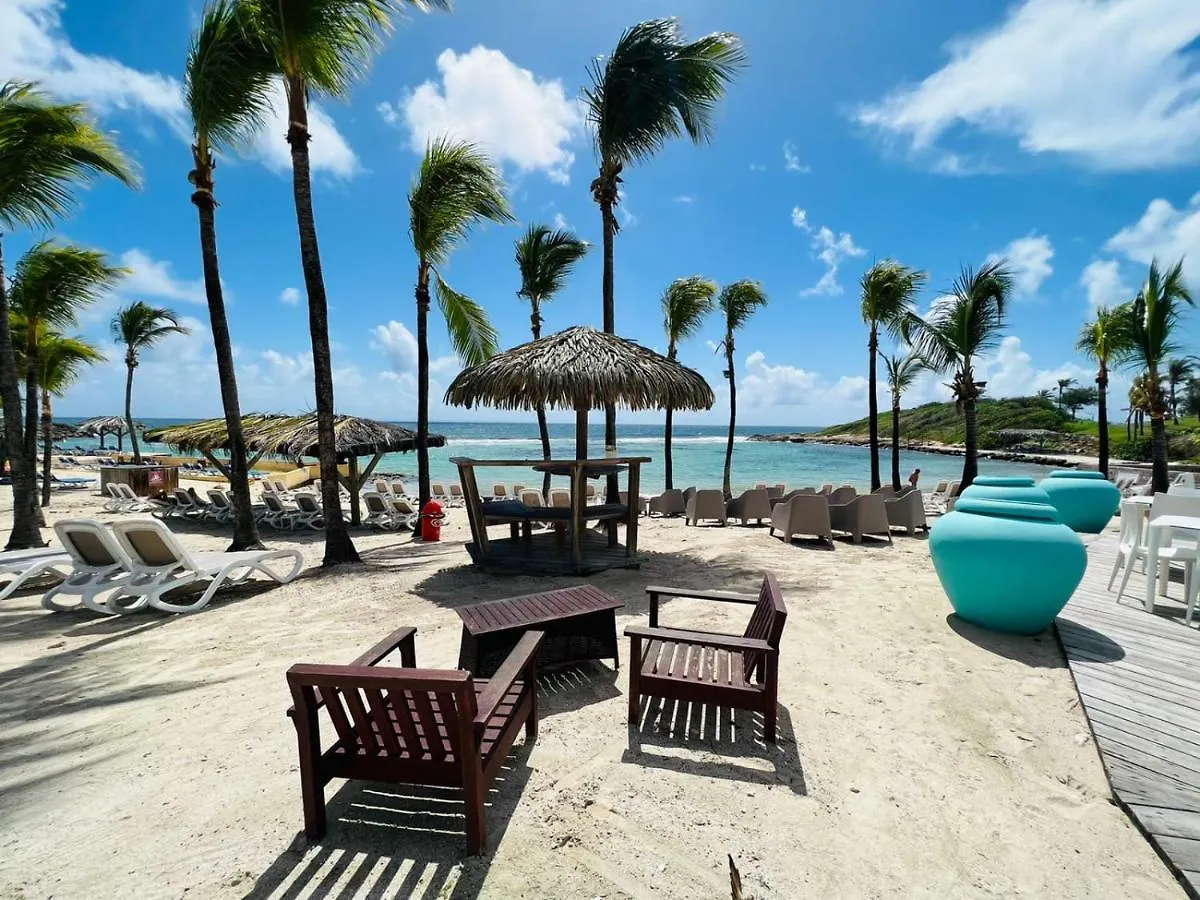 Joli Appartement T3 Avec Acces Piscine Et Plage Saint-Francois  Saint-Francois (Grande-Terre)