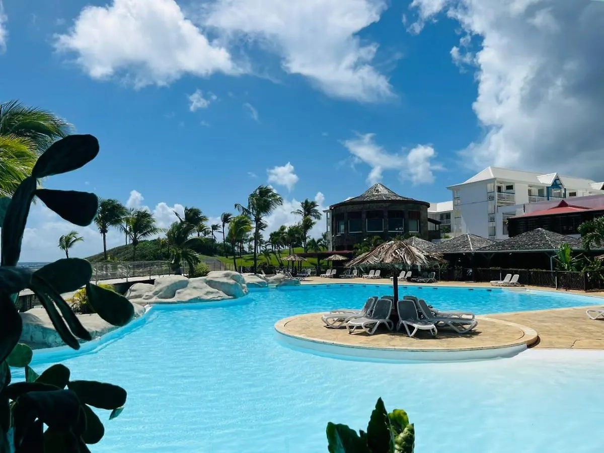 Joli Appartement T3 Avec Acces Piscine Et Plage Saint-Francois