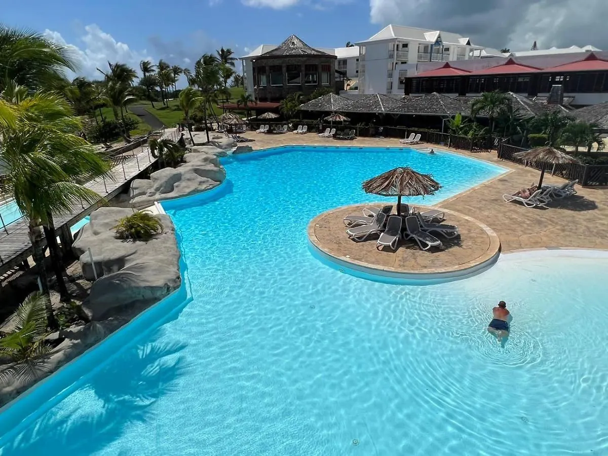 Joli Appartement T3 Avec Acces Piscine Et Plage Saint-Francois  0*, Saint-Francois (Grande-Terre)