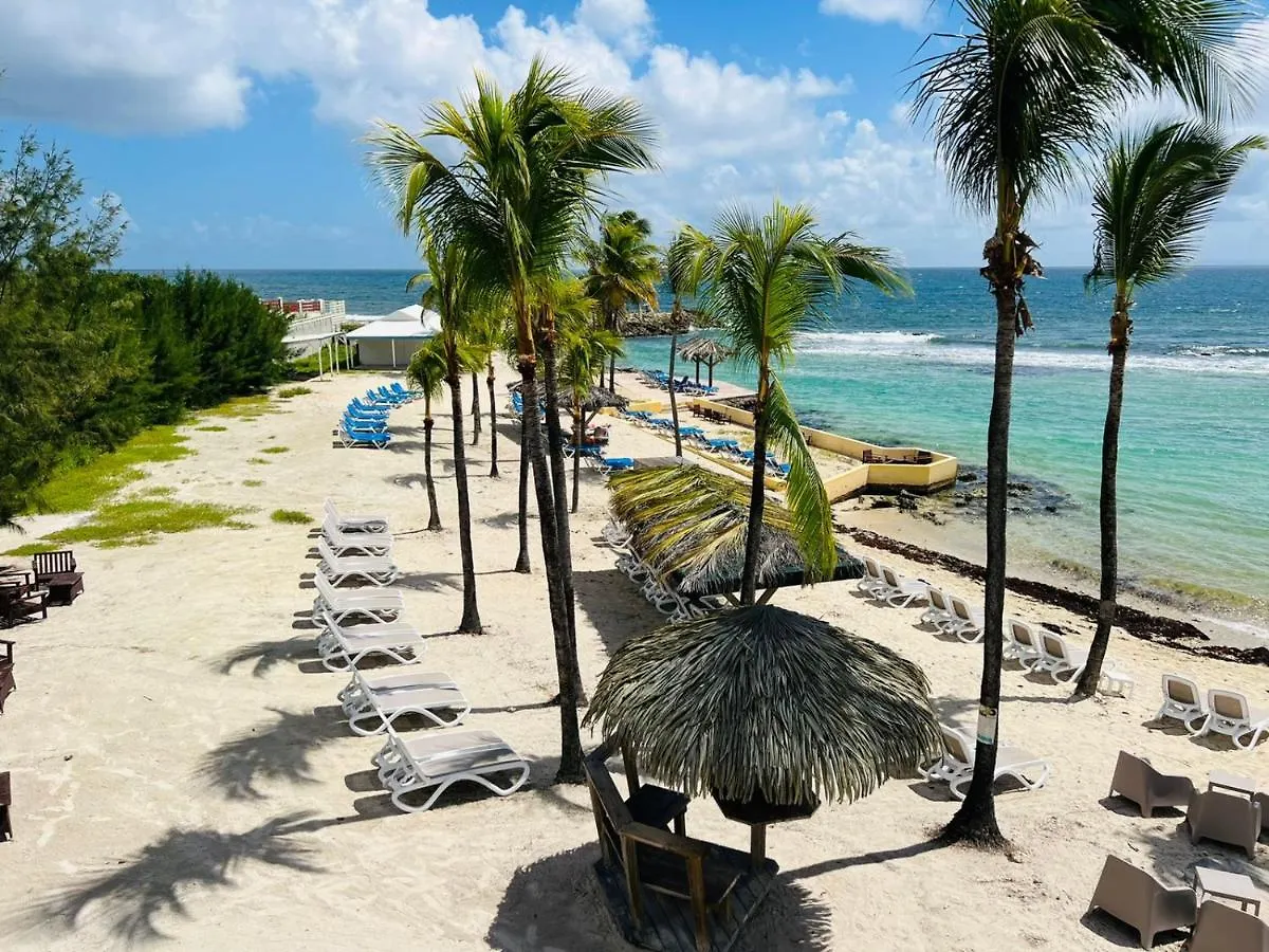 Joli Appartement T3 Avec Acces Piscine Et Plage Saint-Francois