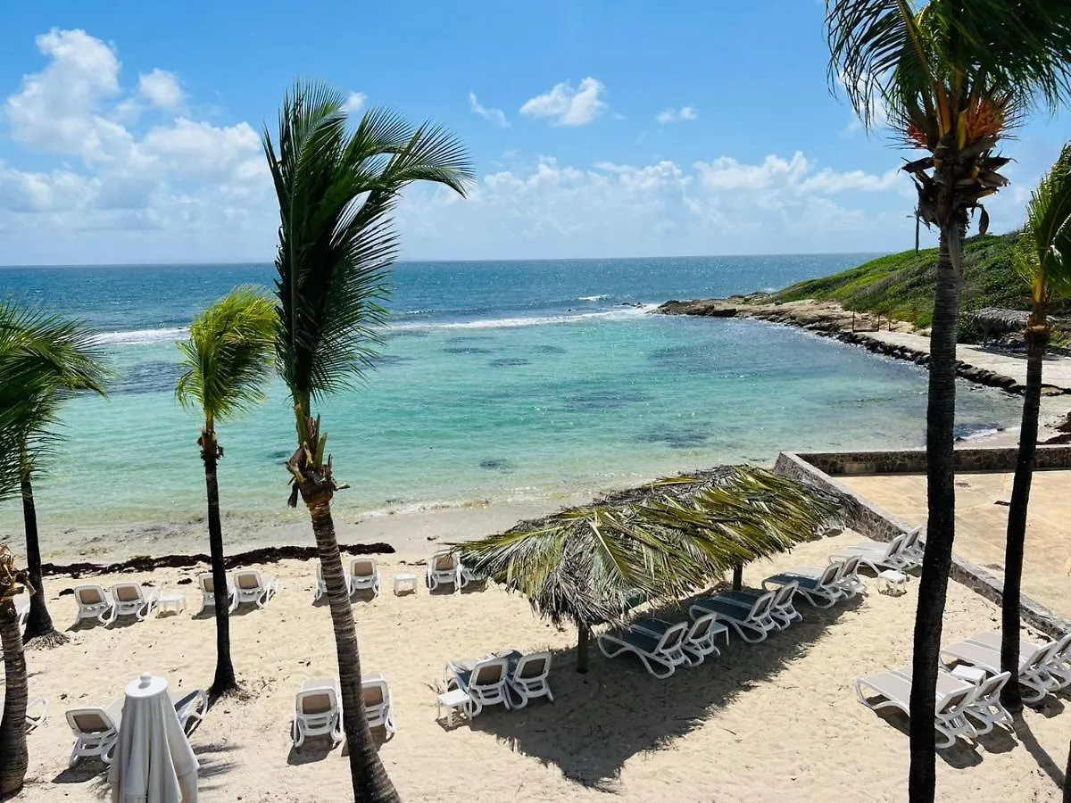 Joli Appartement T3 Avec Acces Piscine Et Plage Saint-Francois