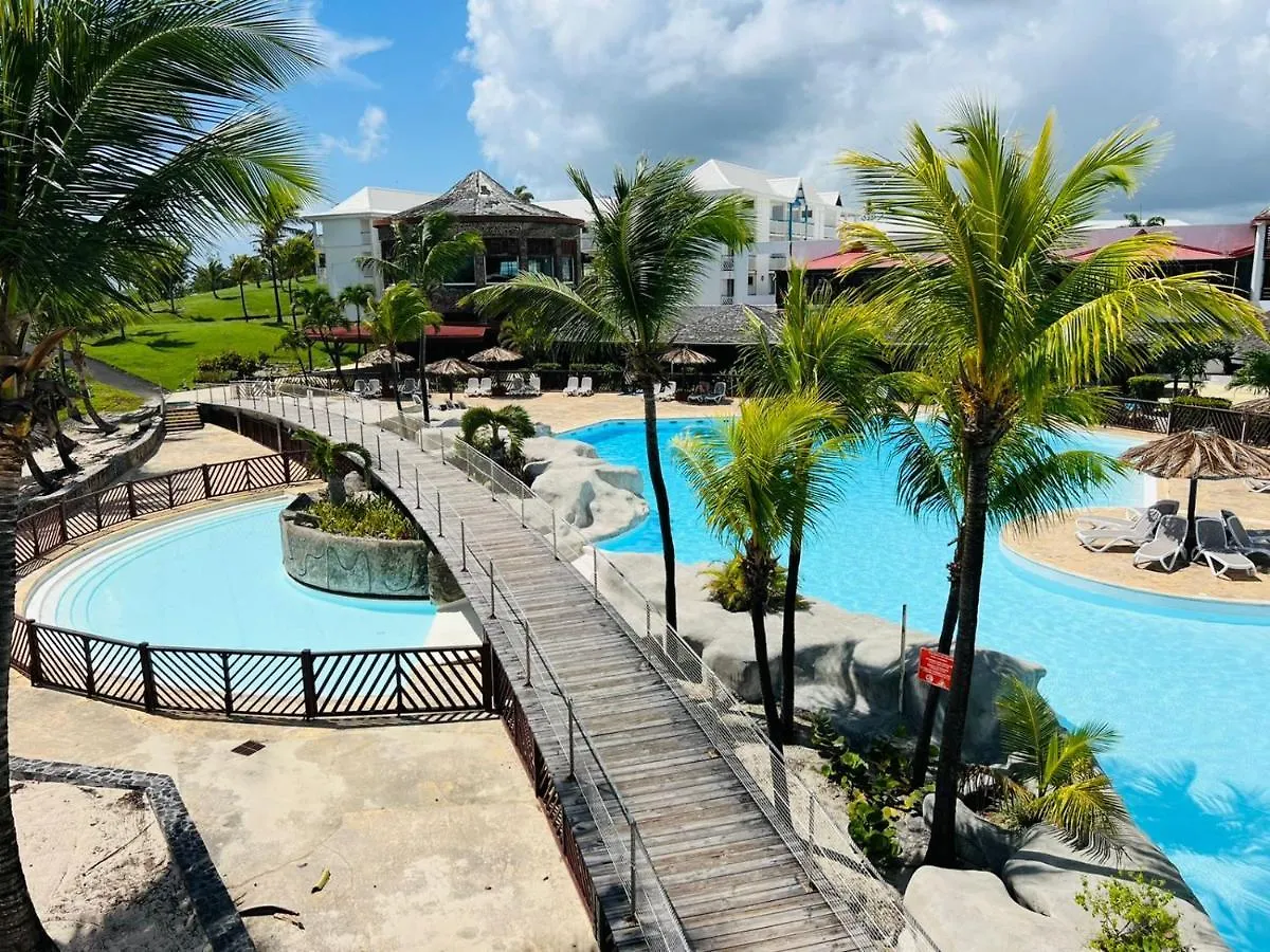 Joli Appartement T3 Avec Acces Piscine Et Plage Saint-Francois  Guadeloupe