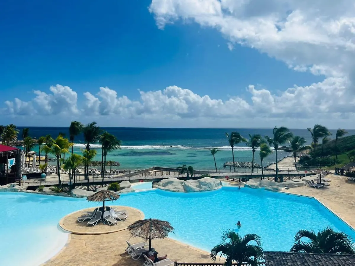 Joli Appartement T3 Avec Acces Piscine Et Plage Saint-Francois   Saint-Francois (Grande-Terre)