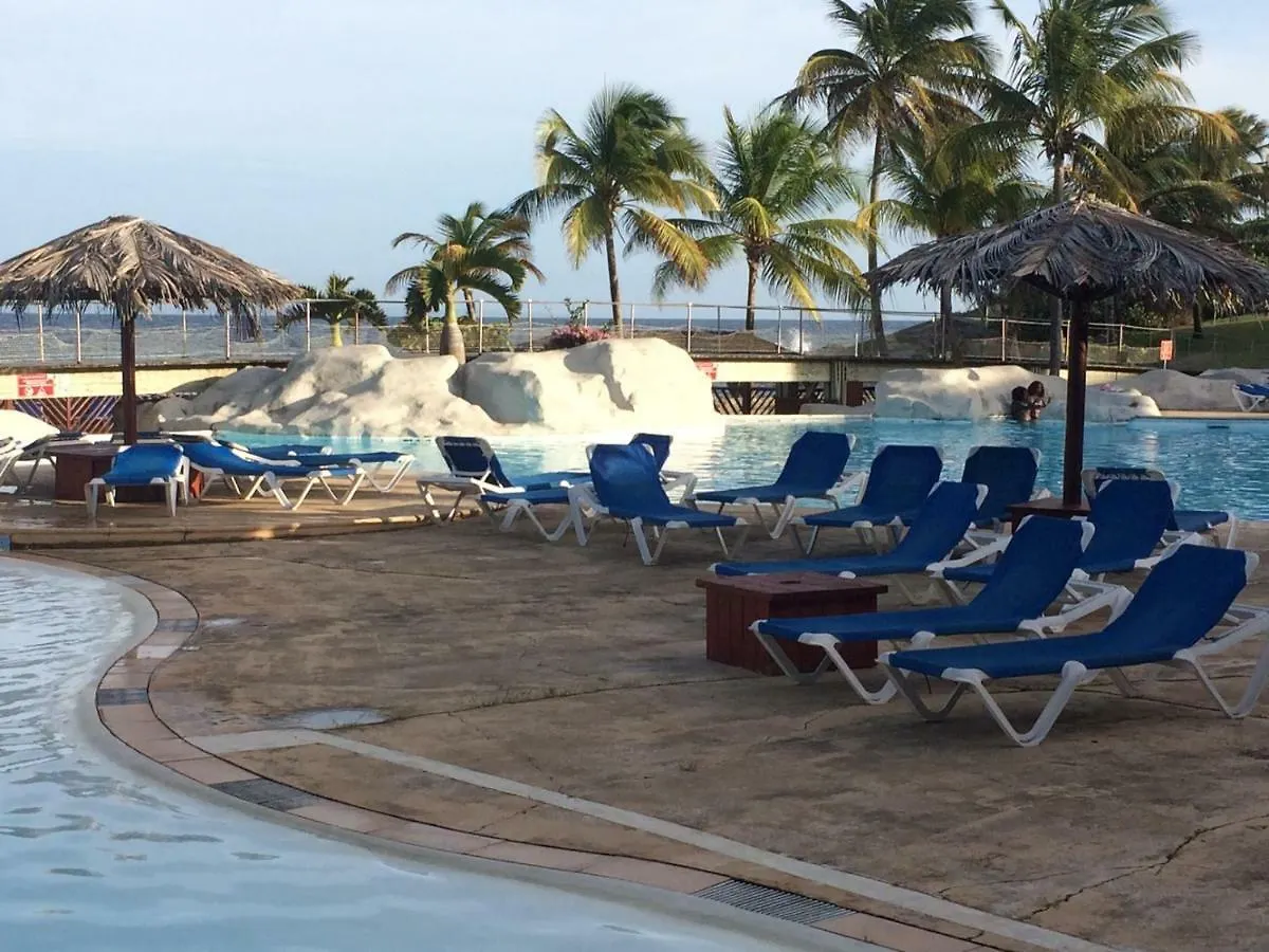 Joli Appartement T3 Avec Acces Piscine Et Plage Saint-Francois  Guadeloupe