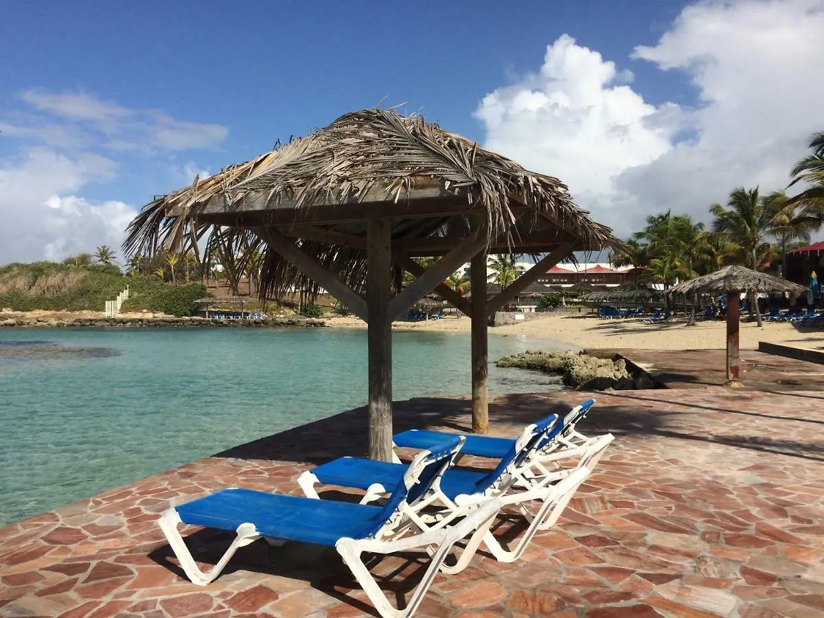 Joli Appartement T3 Avec Acces Piscine Et Plage Saint-Francois  Saint-Francois (Grande-Terre)