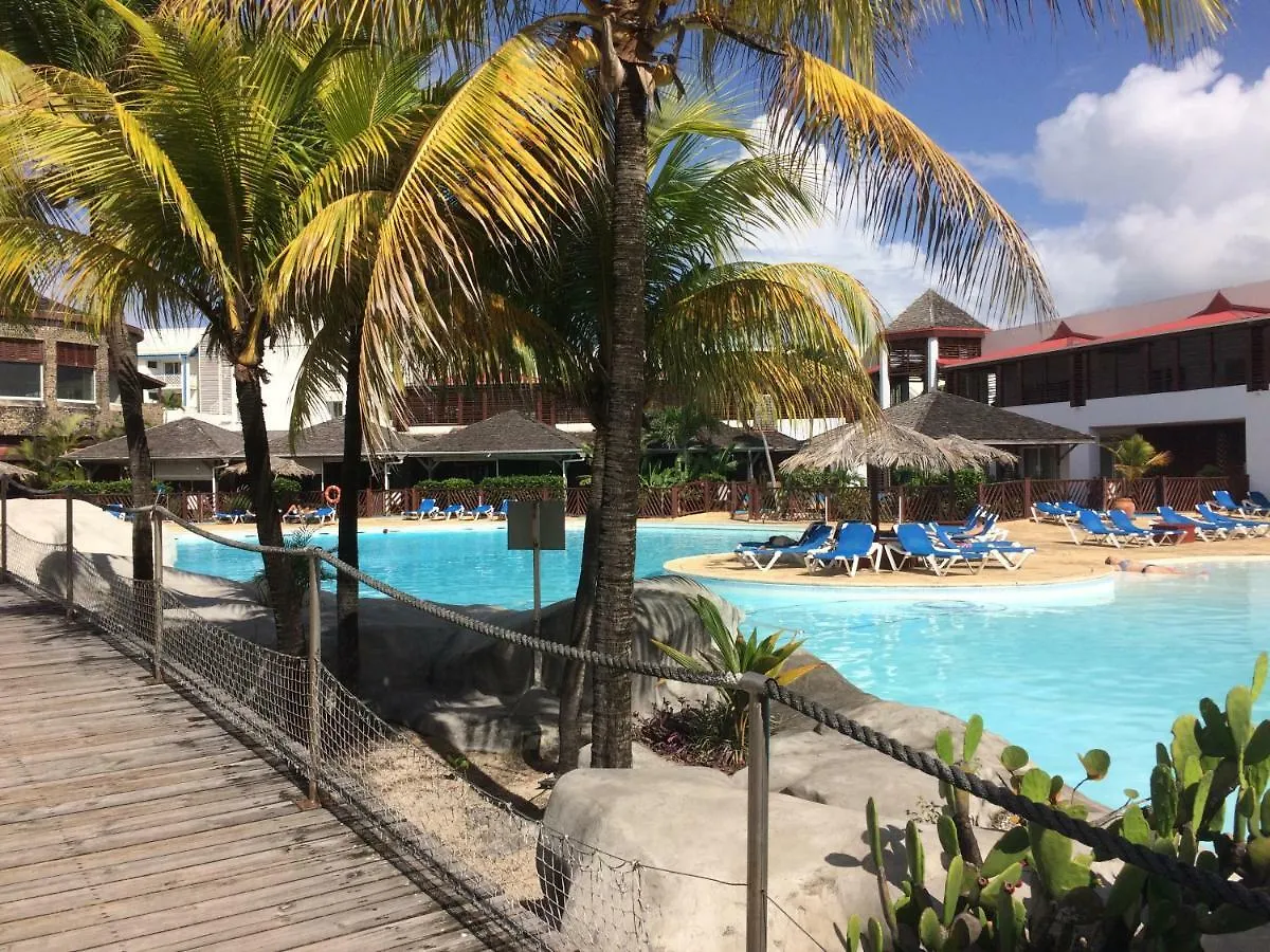 Joli Appartement T3 Avec Acces Piscine Et Plage Saint-Francois