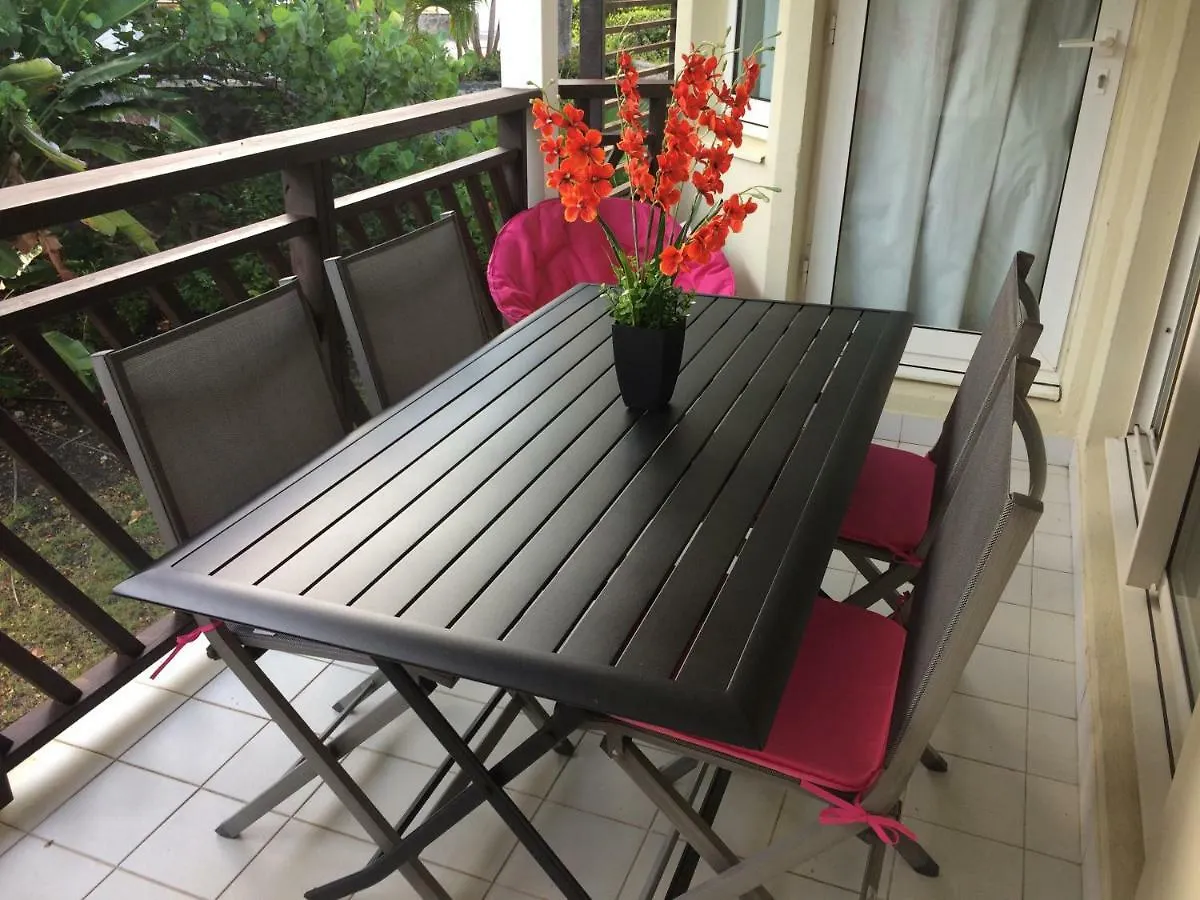 Joli Appartement T3 Avec Acces Piscine Et Plage Saint-Francois  0*, Saint-Francois (Grande-Terre)