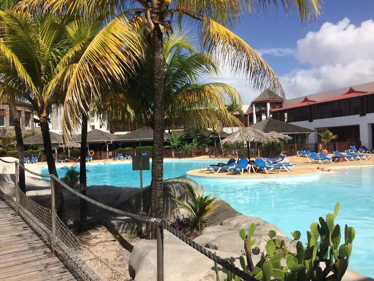 Joli Appartement T3 Avec Acces Piscine Et Plage Saint-Francois