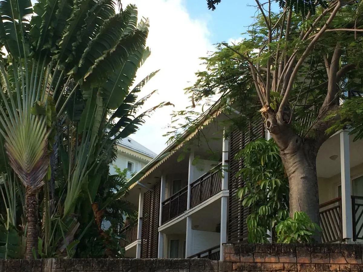 Joli Appartement T3 Avec Acces Piscine Et Plage Saint-Francois  Guadeloupe
