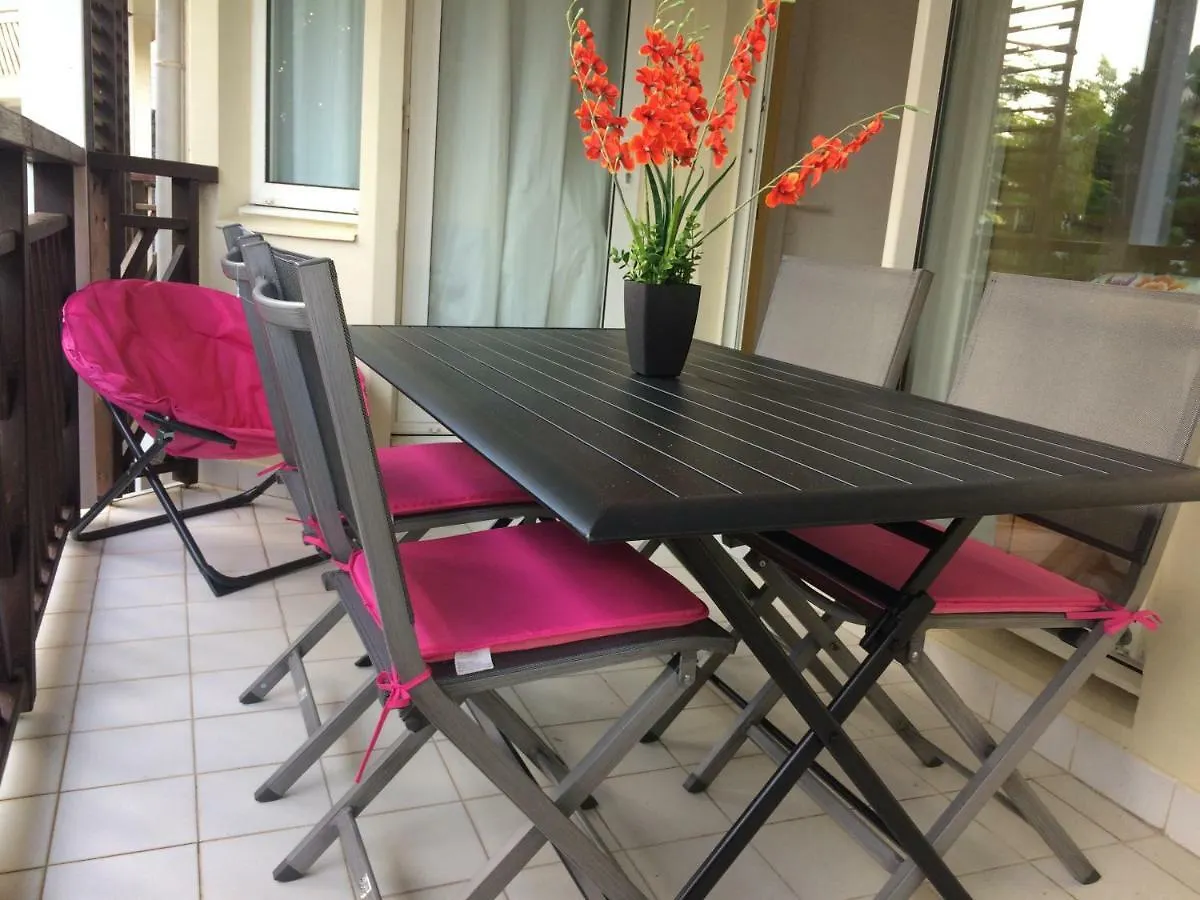 Joli Appartement T3 Avec Acces Piscine Et Plage Saint-Francois  0*, Saint-Francois (Grande-Terre) Guadeloupe