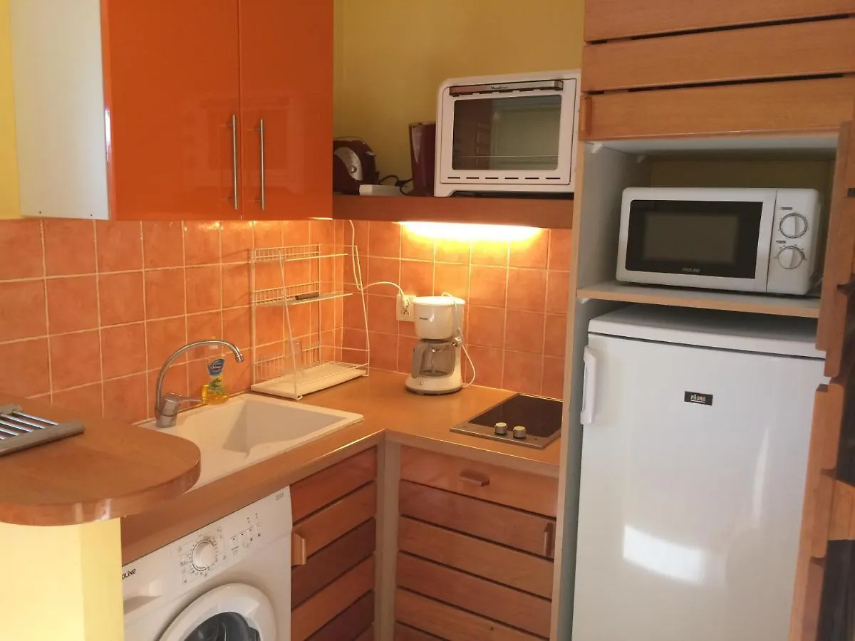 Joli Appartement T3 Avec Acces Piscine Et Plage Saint-Francois  Saint-Francois (Grande-Terre)